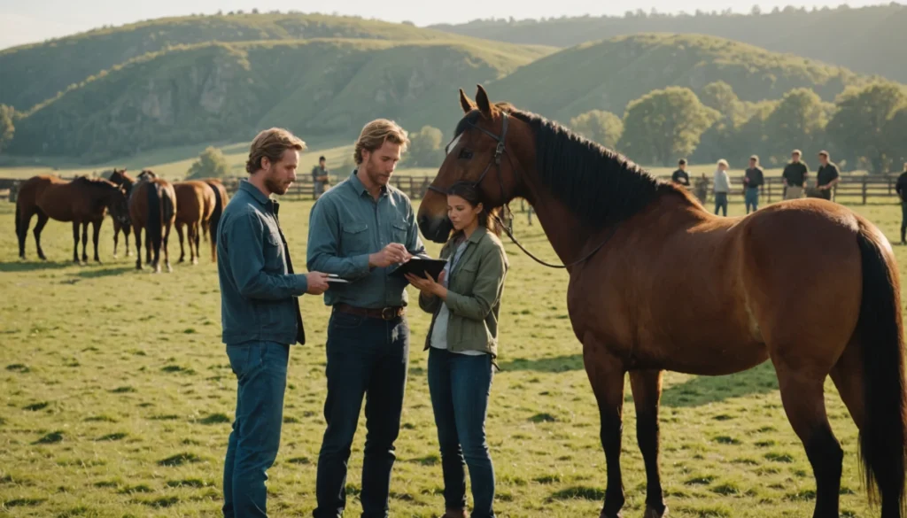 Pourquoi utiliser les chevaux pour favoriser le développement de ses collaborateurs ?